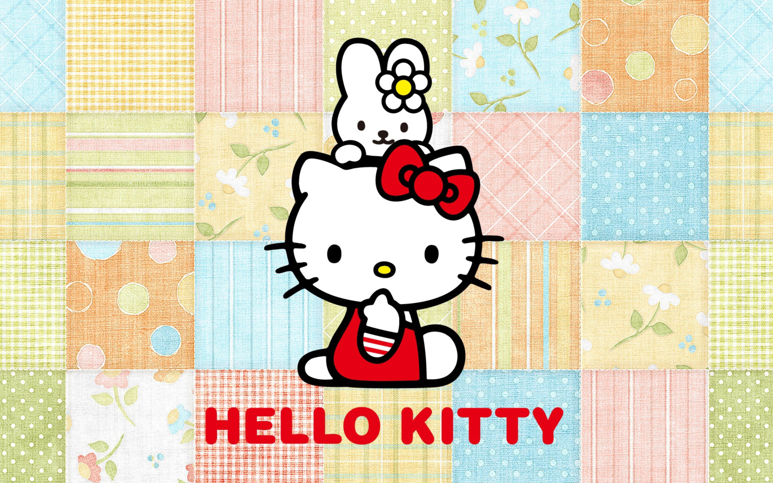 Hello Kitty wallpaper 2560x1600