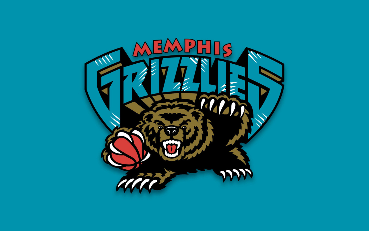 Memphis Grizzlies screenshot #1 1440x900
