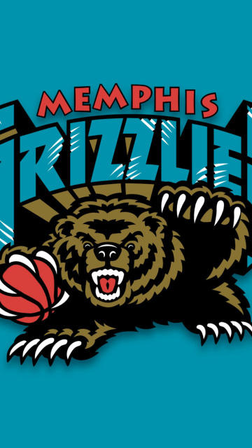Memphis Grizzlies wallpaper 360x640
