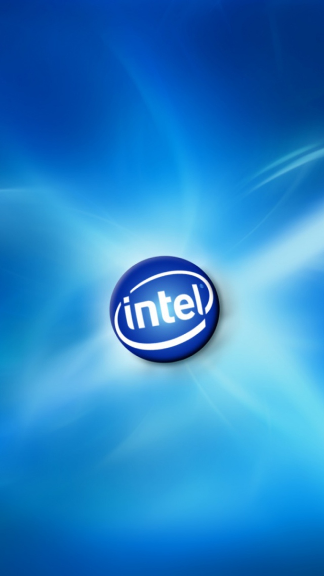 Blue Intel screenshot #1 640x1136