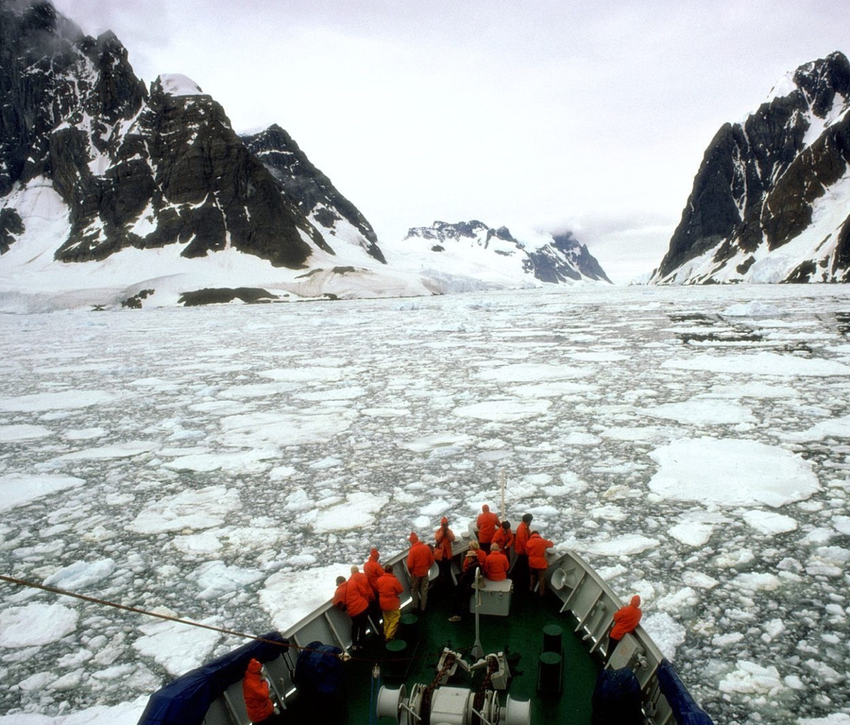 Antarctic Travel screenshot #1 1200x1024