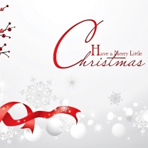 Have A Little Christmas wallpaper 208x208