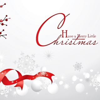 Have A Little Christmas - Obrázkek zdarma pro iPad mini 2