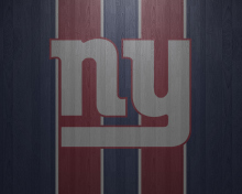 Fondo de pantalla New York Giants 220x176