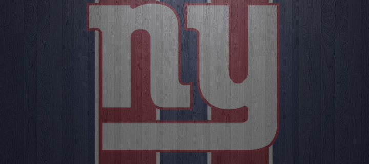 Screenshot №1 pro téma New York Giants 720x320