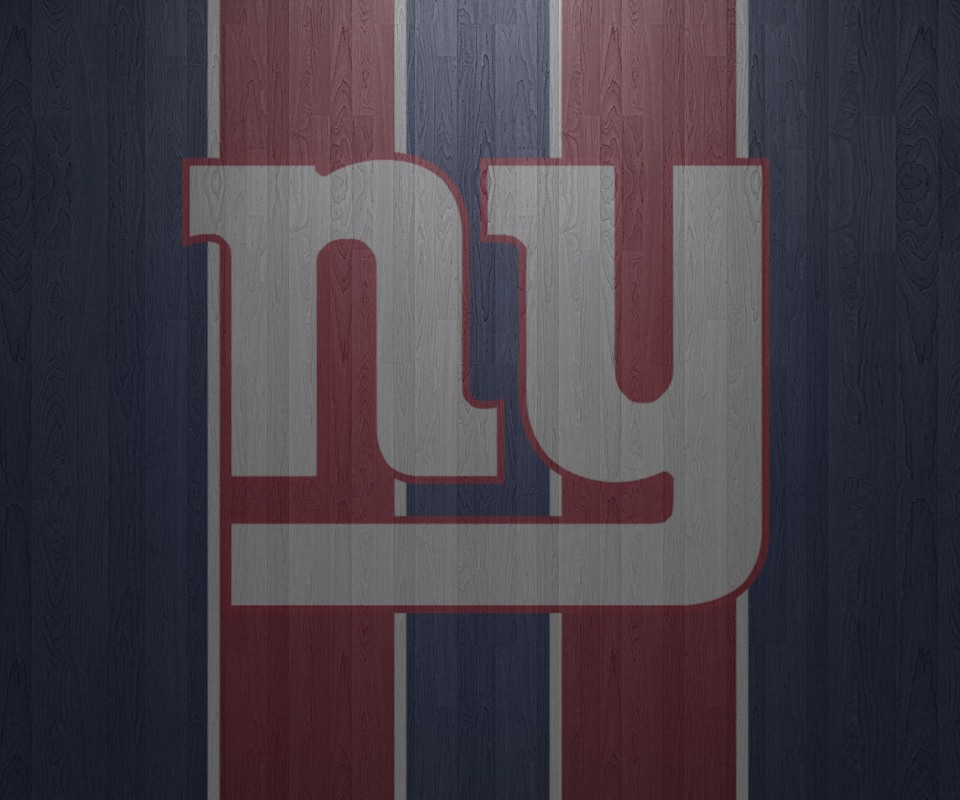 Das New York Giants Wallpaper 960x800