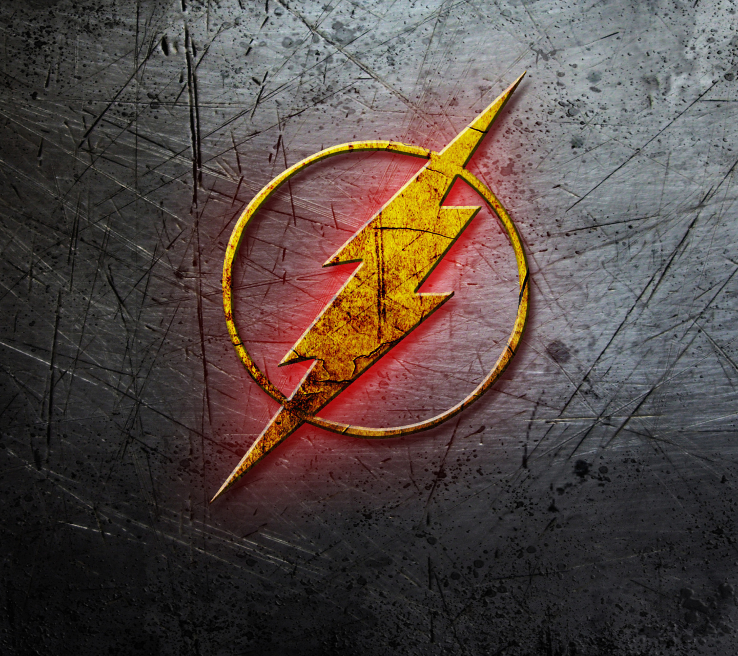 Das Lightning Comics Wallpaper 1440x1280