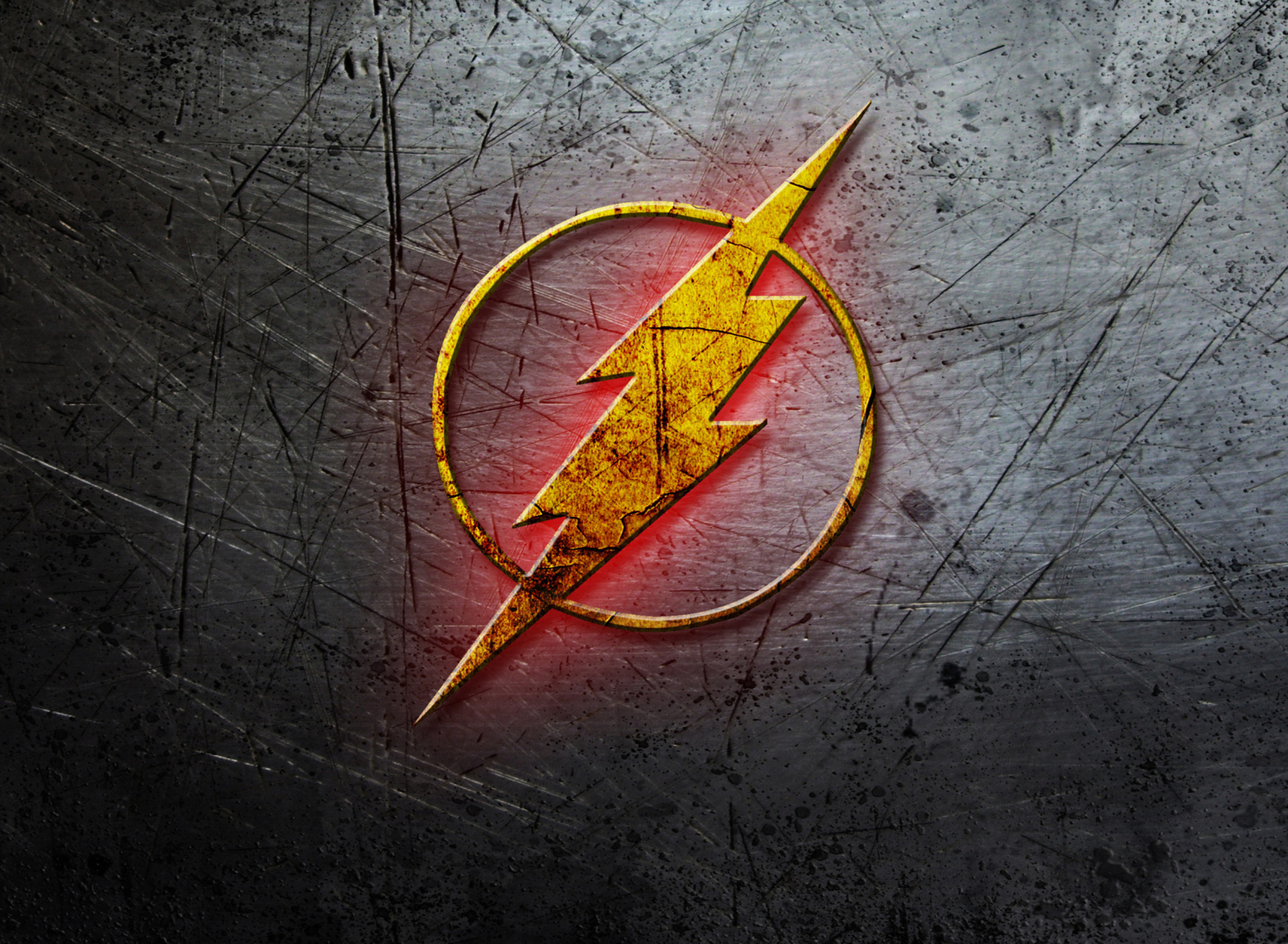 Das Lightning Comics Wallpaper 1920x1408