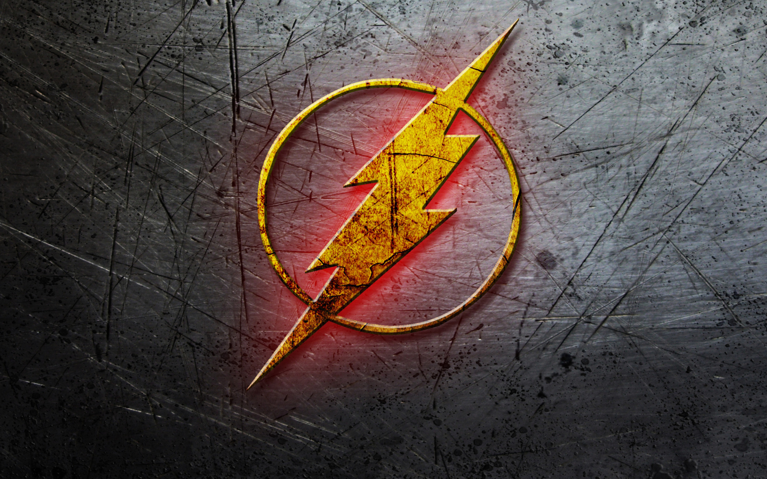 Das Lightning Comics Wallpaper 2560x1600