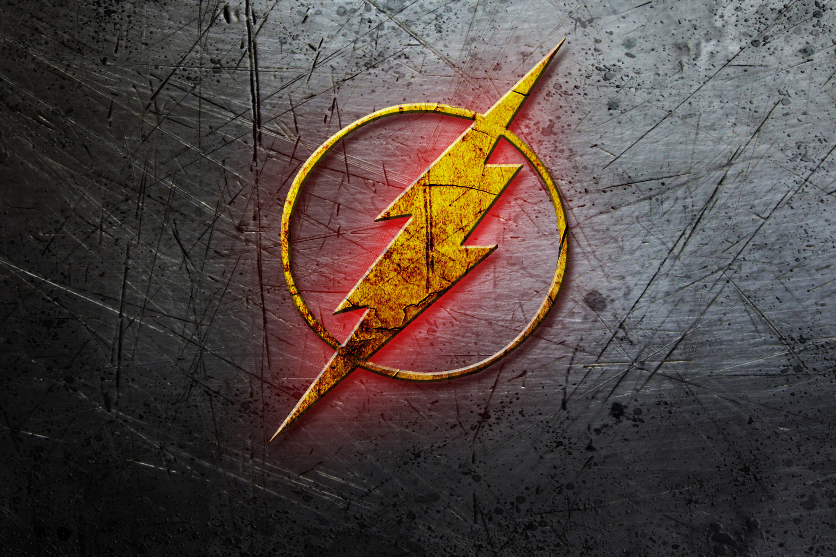 Lightning Comics wallpaper 2880x1920