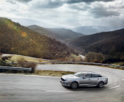 2014 Jaguar Xjr Mountain Road screenshot #1 176x144