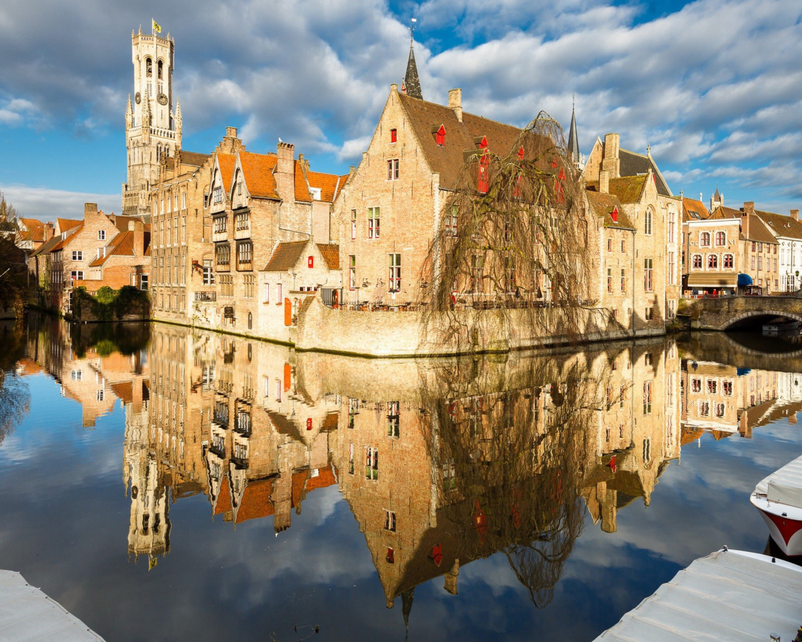 Sfondi Brugge 1600x1280