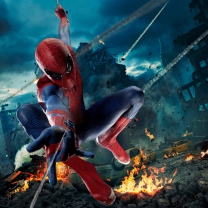 Screenshot №1 pro téma Avengers Spiderman 208x208