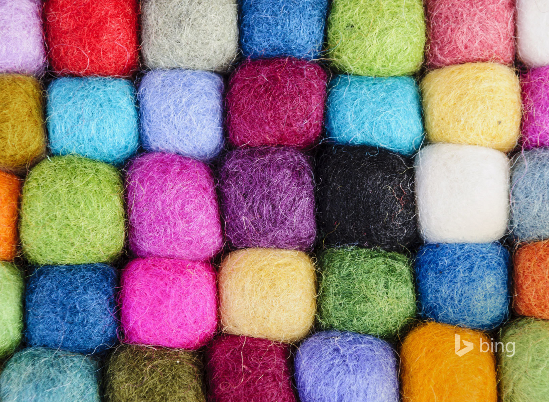 Sfondi Colorful Wool 1920x1408