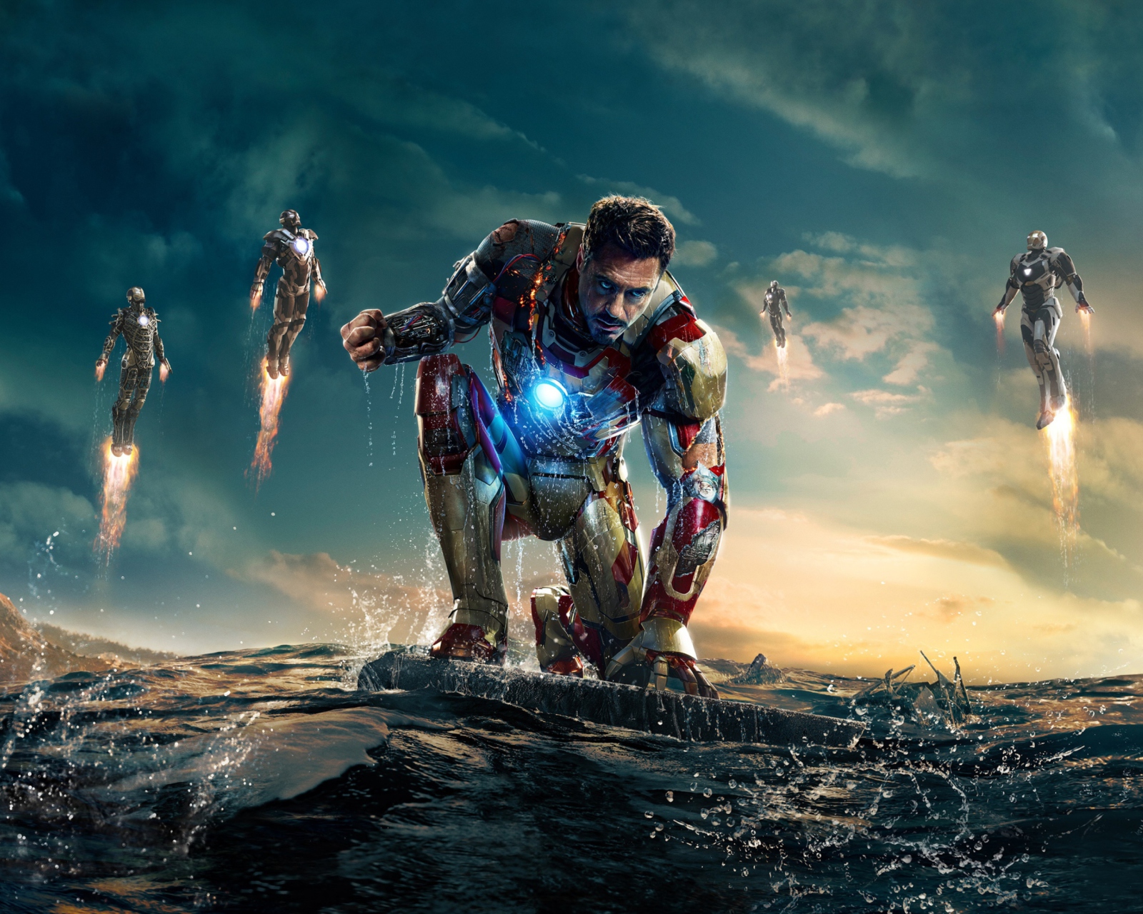 Iron Man 3 New screenshot #1 1600x1280