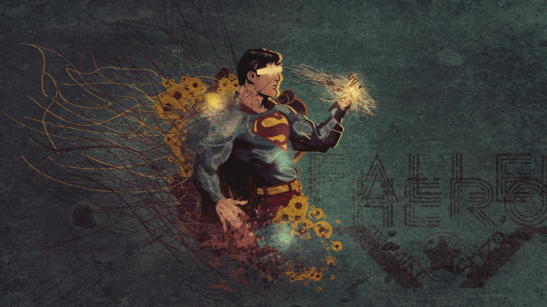 Screenshot №1 pro téma Superman 1920x1080