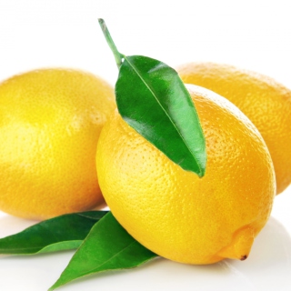 Kostenloses Lemons Close Up Wallpaper für 208x208
