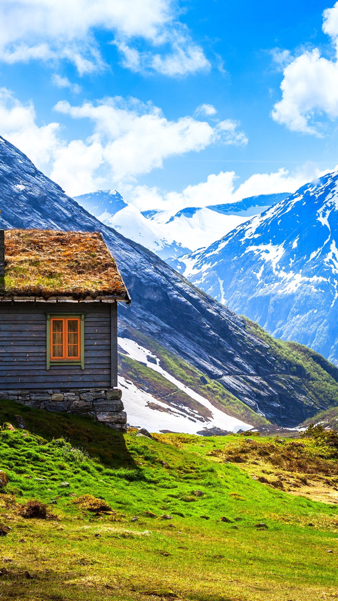 Norway Landscape wallpaper 1080x1920