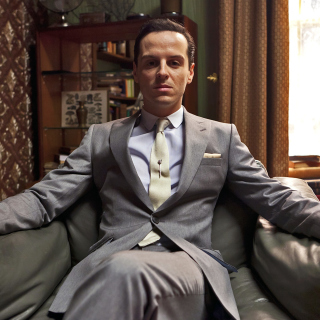 Free Jim Moriarty From Sherlock Picture for iPad 3