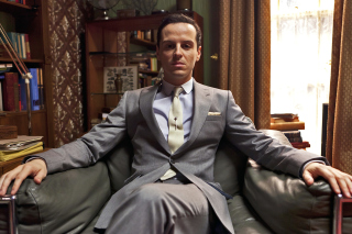 Jim Moriarty From Sherlock Wallpaper for Android, iPhone and iPad