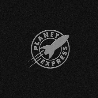 Planet Express sfondi gratuiti per iPad 2