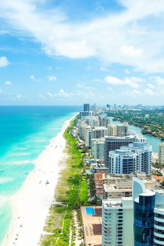 Miami Mid Beach screenshot #1 320x480