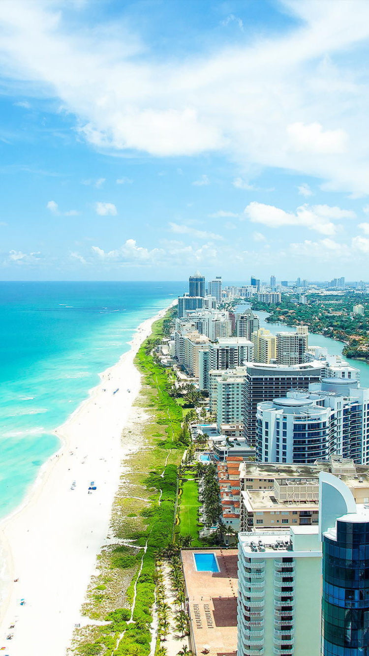 Miami Mid Beach screenshot #1 750x1334