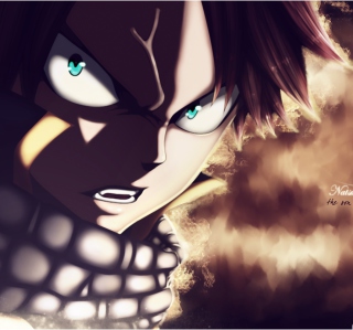 Natsu Background for 128x128