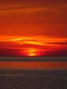 Bloody Sunset screenshot #1 132x176