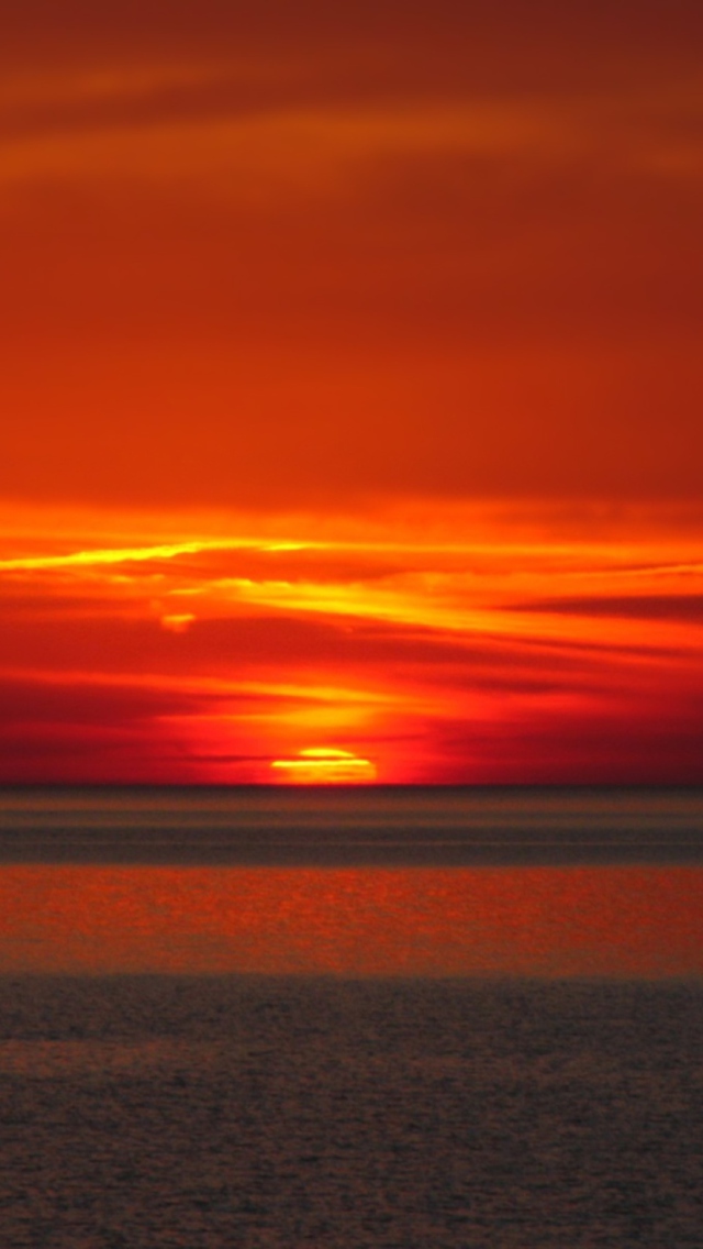 Bloody Sunset screenshot #1 640x1136