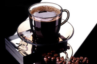 Morning Coffee Cup - Obrázkek zdarma pro 1400x1050