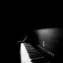Fondo de pantalla Steinway Piano 128x128