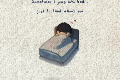 Love Is Jump To Bed screenshot #1 480x320