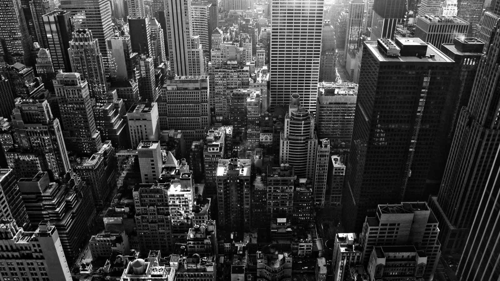 Sfondi New York City 1600x900
