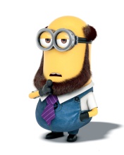 Minion Tim, Despicable Me 2 screenshot #1 176x220