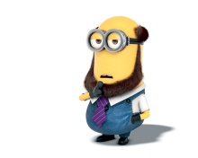 Screenshot №1 pro téma Minion Tim, Despicable Me 2 220x176