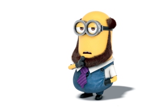Minion Tim, Despicable Me 2 Picture for Android, iPhone and iPad