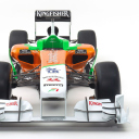 Sfondi Force India VJM04 128x128
