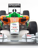 Sfondi Force India VJM04 128x160