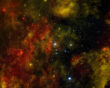 Screenshot №1 pro téma Outer Space 220x176