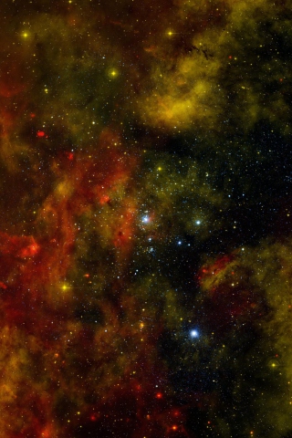 Outer Space screenshot #1 320x480