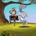 Sfondi Bugs Bunny Cartoon Wabbit 128x128