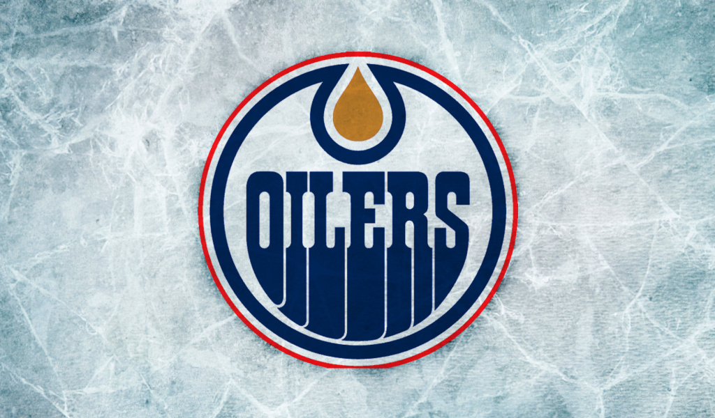 Обои Edmonton Oilers 1024x600