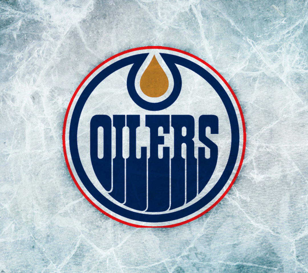Fondo de pantalla Edmonton Oilers 1080x960