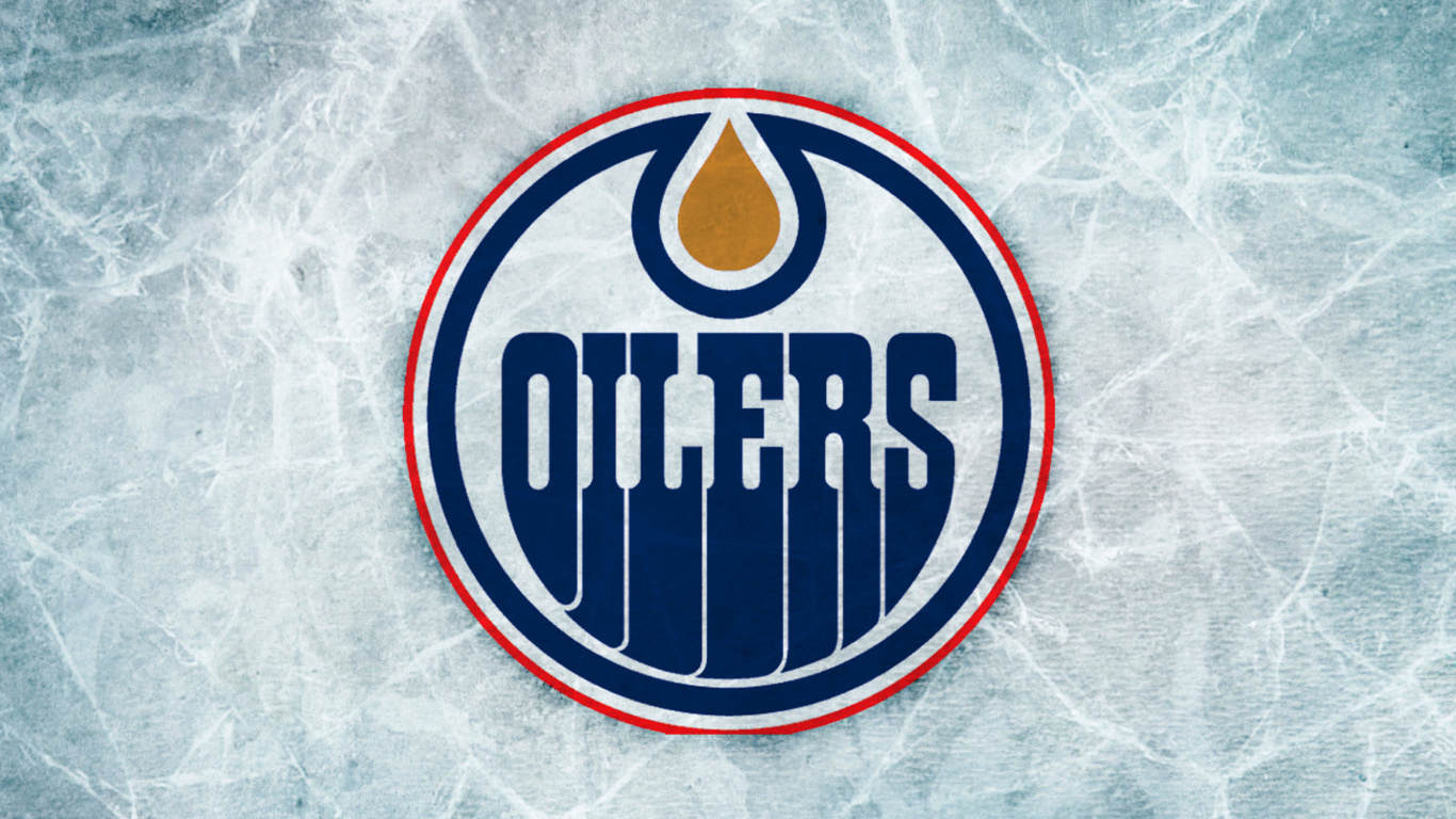 Edmonton Oilers wallpaper 1366x768