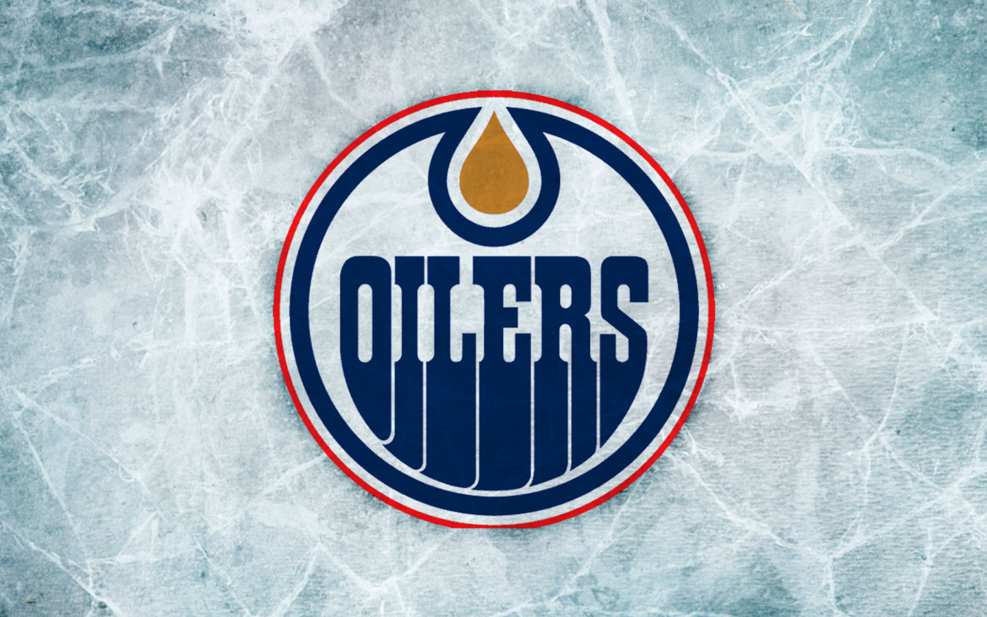 Das Edmonton Oilers Wallpaper 1440x900