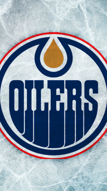 Das Edmonton Oilers Wallpaper 360x640