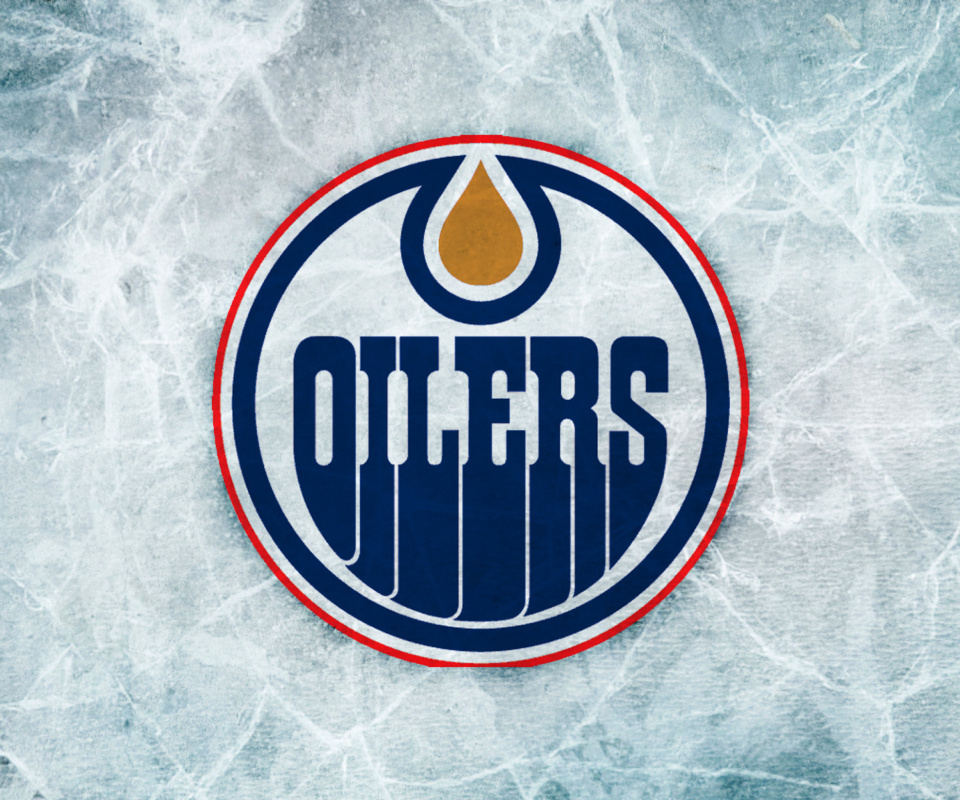 Das Edmonton Oilers Wallpaper 960x800