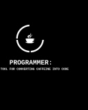 Screenshot №1 pro téma Programmer 128x160