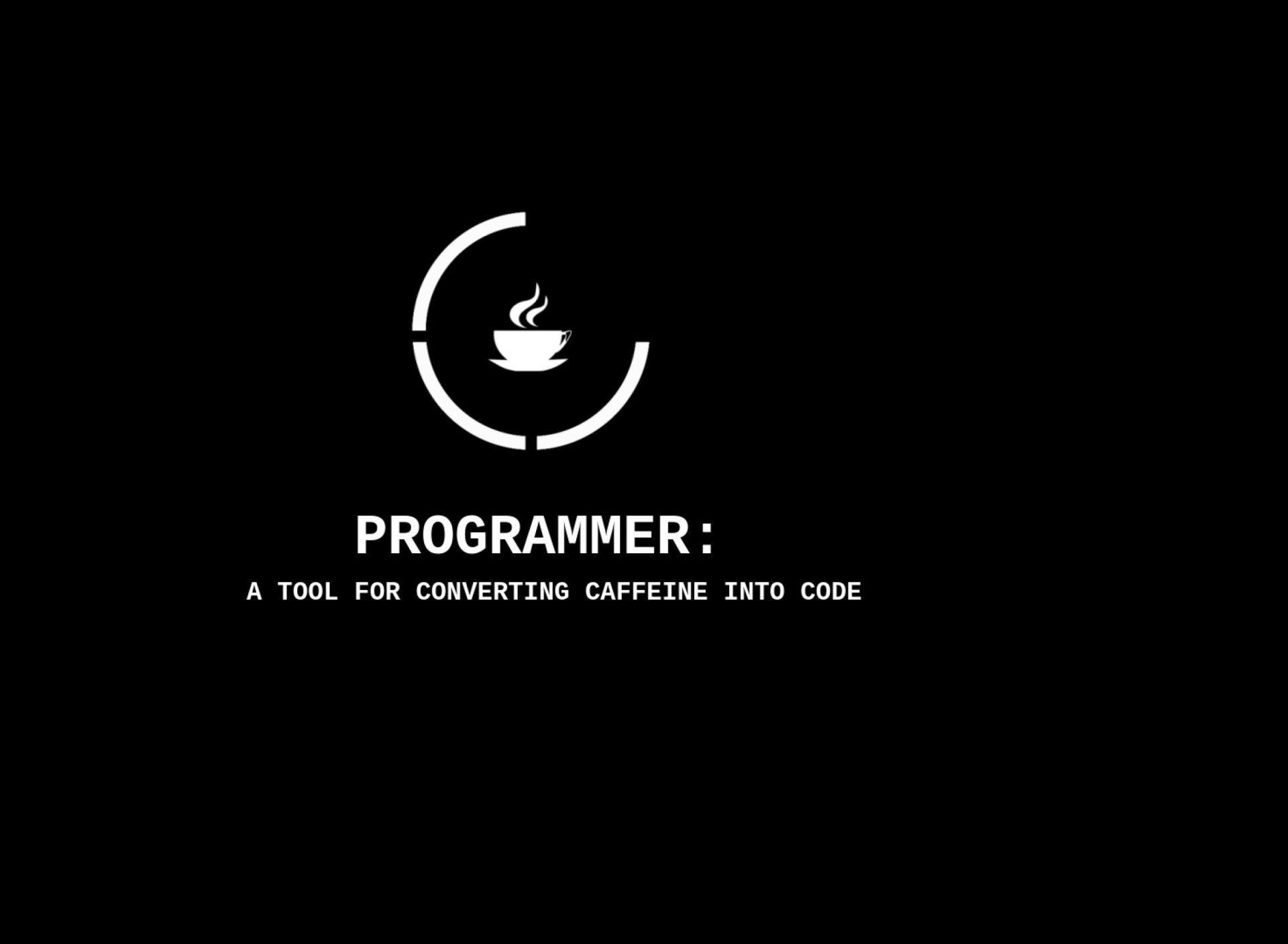 Programmer screenshot #1 1920x1408